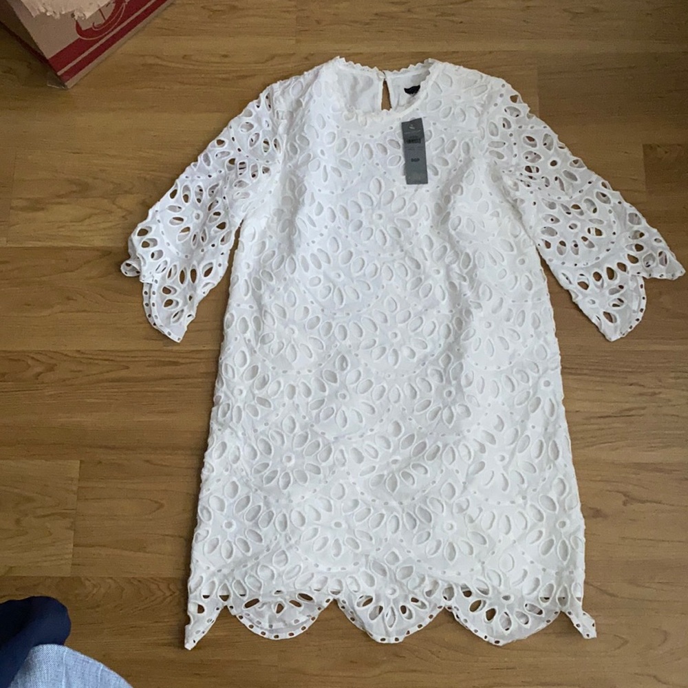 NWT 00P Ann Taylor Dress
